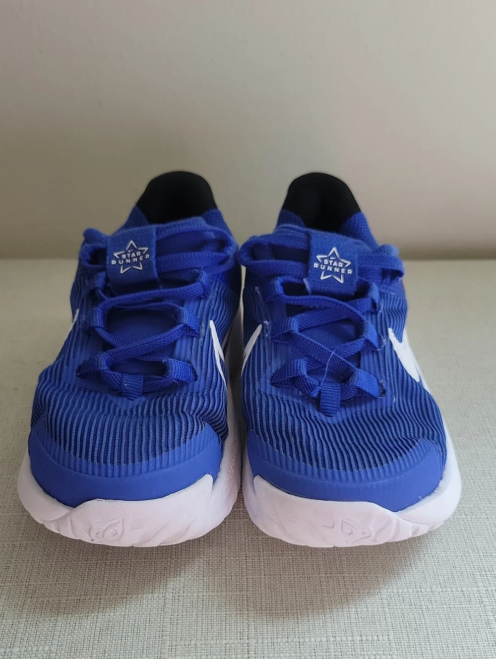 Nike Toddler Star Runner 4 Royal Blue Sice 10c